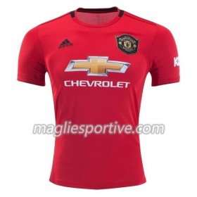 Completo Calcio Manchester United Divisa Prima 2019/2020